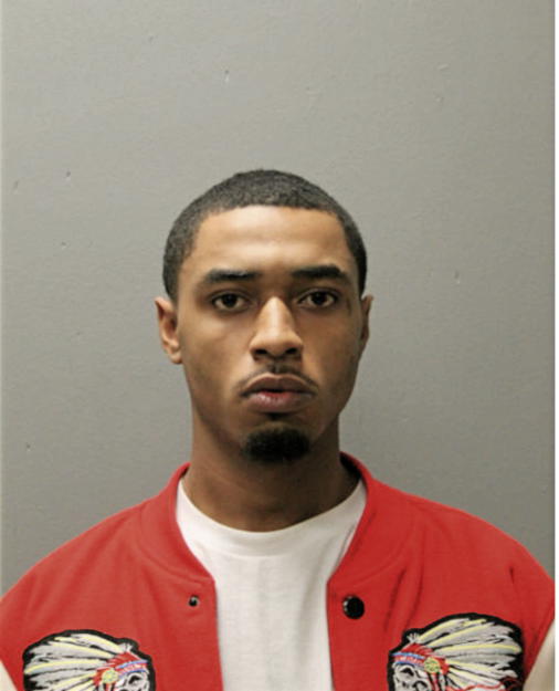 ASHANTI L RANDOLPH, Cook County, Illinois