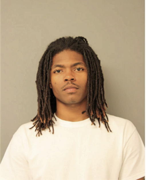 DONAVAN L REDDING, Cook County, Illinois
