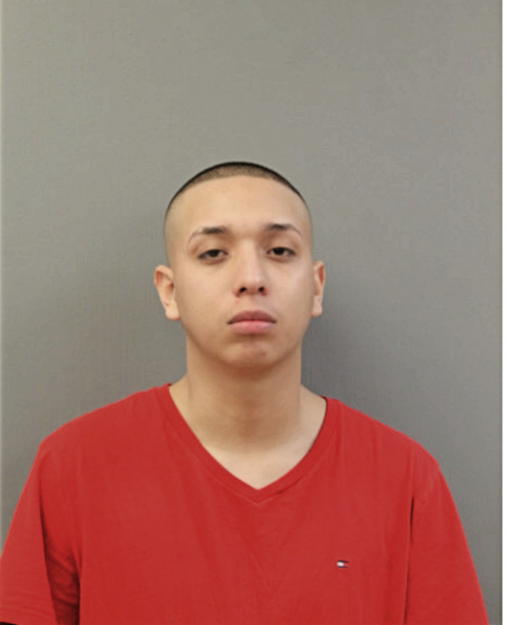 JOSE ANOTNIO REYES, Cook County, Illinois