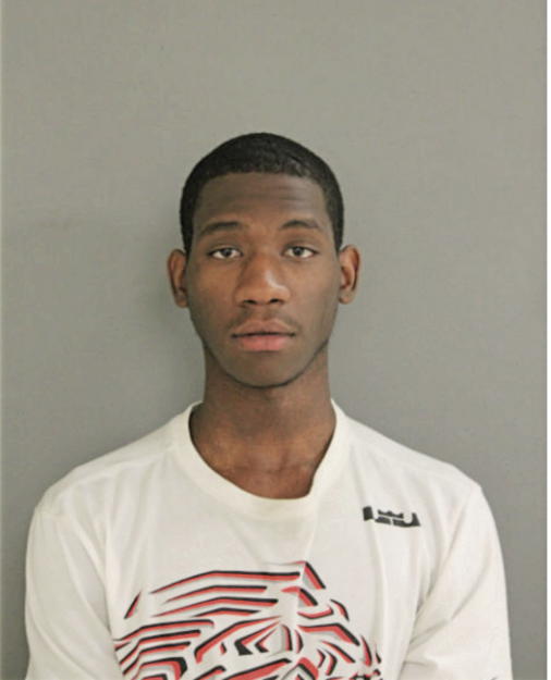 OMAR B ROBERTS, Cook County, Illinois