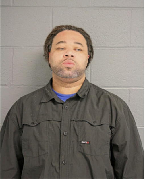 EVANS D ROBINSON, Cook County, Illinois