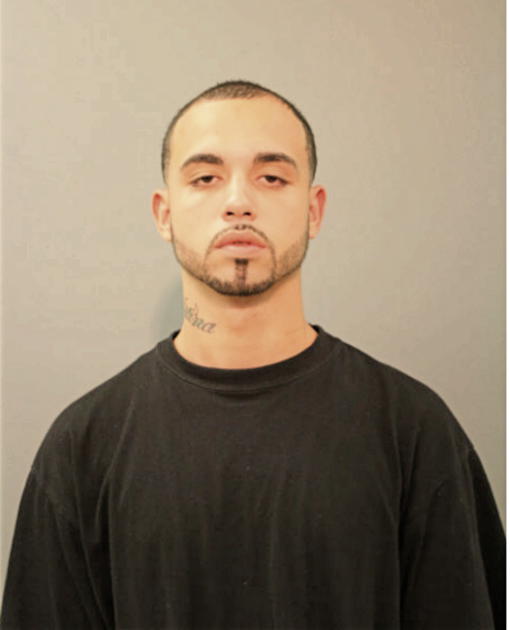 GIDALTHI OMARR RODRIGUEZ, Cook County, Illinois