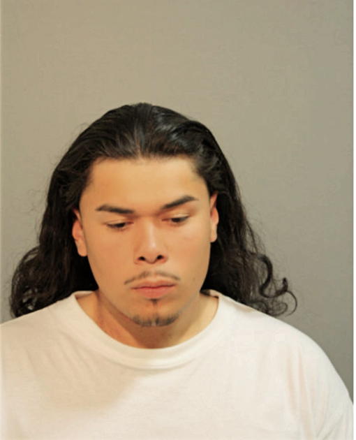 ZACHARY RODRIGUEZ, Cook County, Illinois