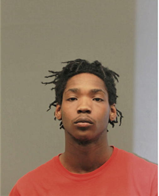 JAYLIN M SAGO, Cook County, Illinois