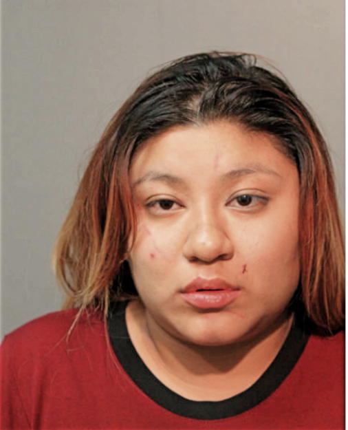 ELAINE SALGADO, Cook County, Illinois