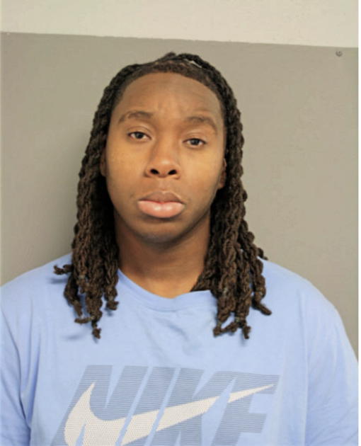 DERRICK C SANDERS, Cook County, Illinois