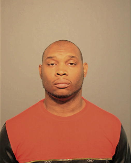 OZZIE SCOTT, Cook County, Illinois