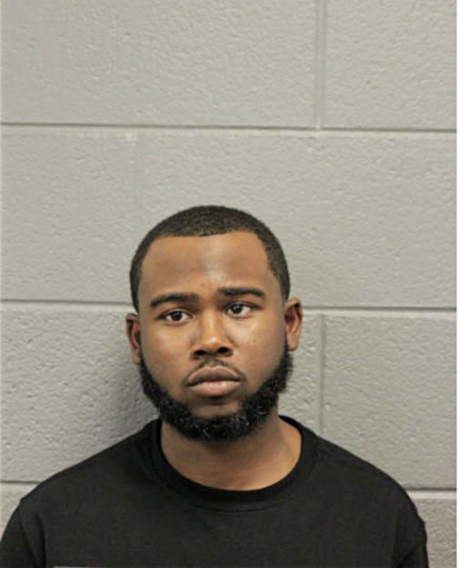 LAMARKE G SMITH, Cook County, Illinois
