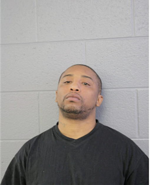 MARQUIS S STEVENSON, Cook County, Illinois