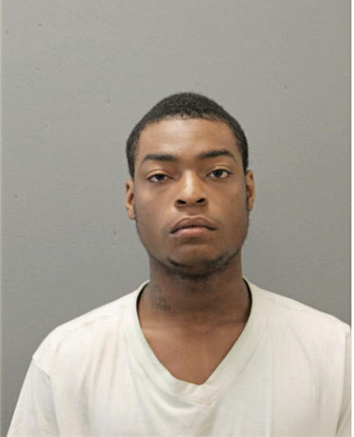 DENZAL D STEWART, Cook County, Illinois
