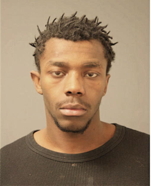 WILLIAM T THOMPSON, Cook County, Illinois