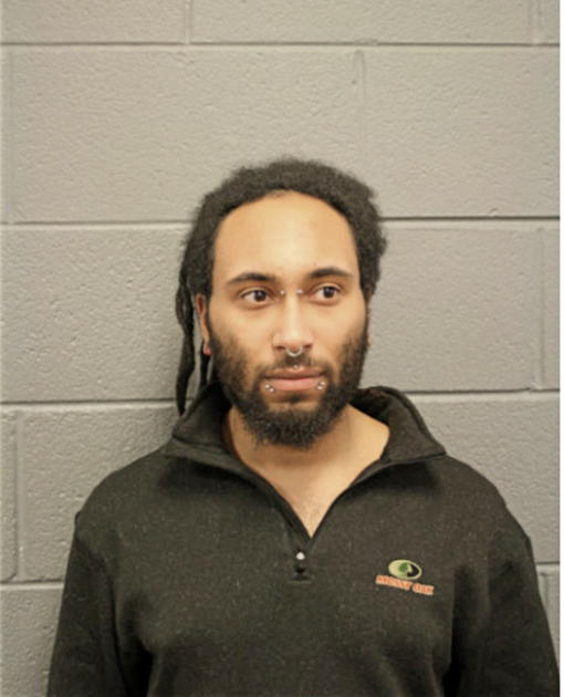 DJAVAN WAGNER, Cook County, Illinois