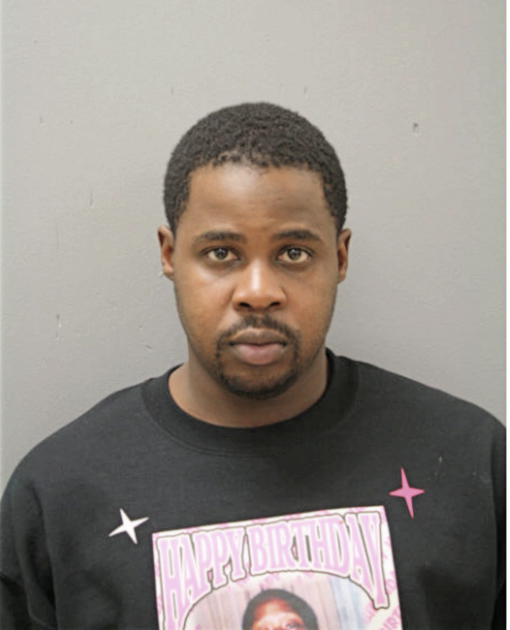 BRYON CHRISTIAN WALKER, Cook County, Illinois