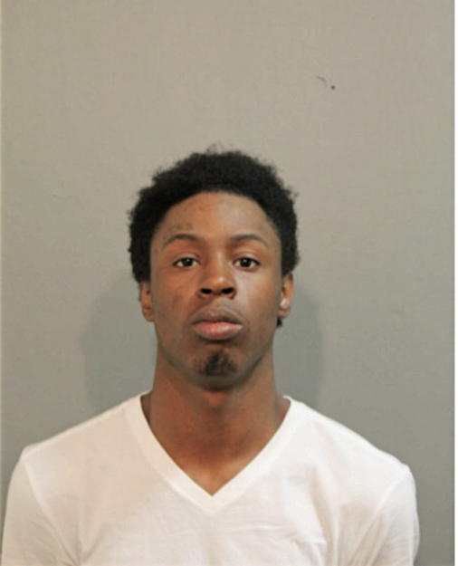 DENZELL L WALKER, Cook County, Illinois