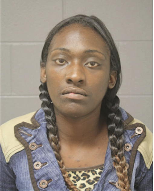 SHANNETTA M WARD, Cook County, Illinois