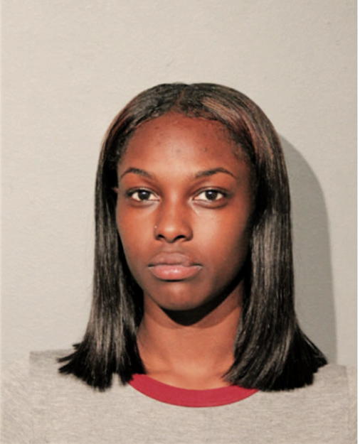 NAJI I WILLIAMS-HART, Cook County, Illinois