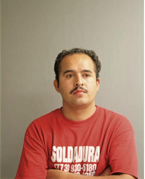 ALEJANDRO ARTEAGA, Cook County, Illinois