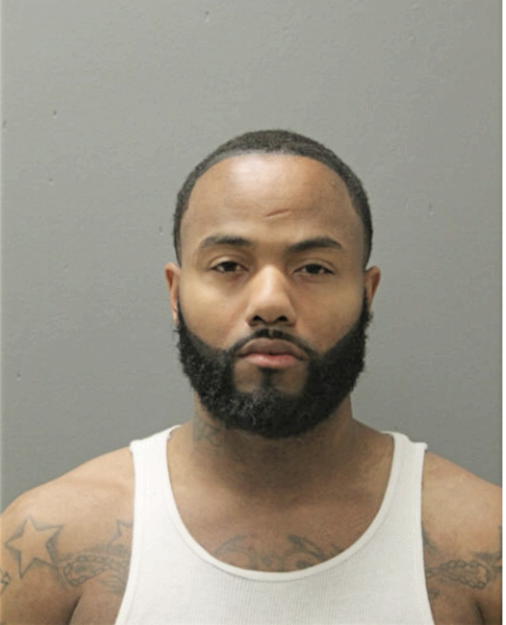 AARON K BADIE, Cook County, Illinois