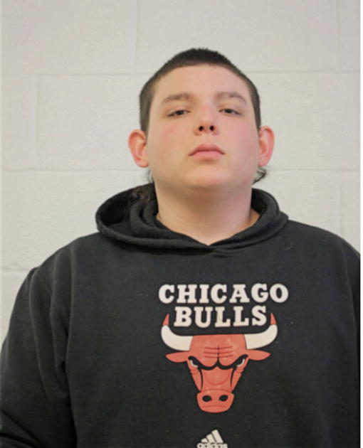 JAMES RAYMOND BOCK, Cook County, Illinois
