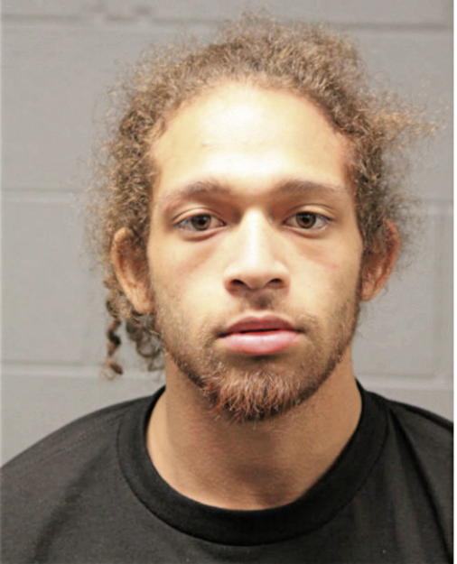 ANTWOINE BROWN, Cook County, Illinois