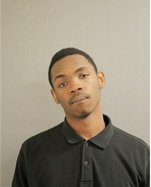 SHANE BRYANT, Cook County, Illinois