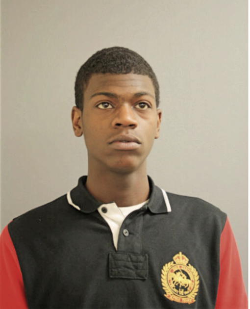 GERNARD D BUNCH, Cook County, Illinois