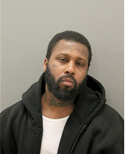 DEON M CALLOWAY, Cook County, Illinois