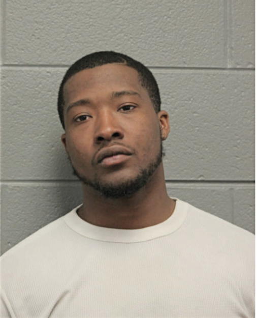 DENNIS JAMAL CARTHARN, Cook County, Illinois