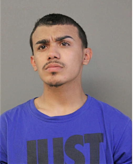 ANGEL LUIS CASTRO, Cook County, Illinois