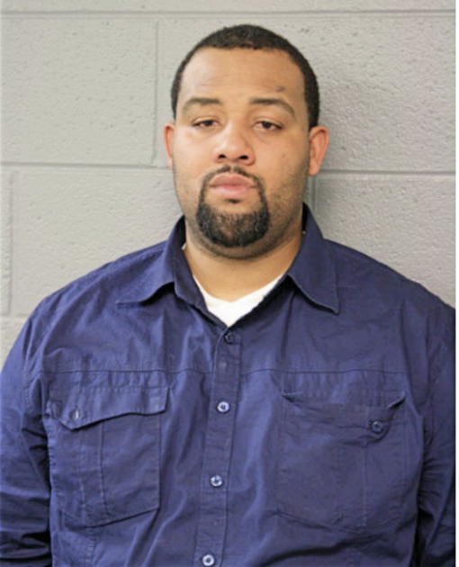 JEROME COCKRELL, Cook County, Illinois