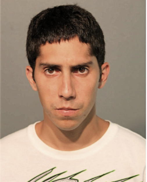 XAVIER ORTIZ COLON, Cook County, Illinois
