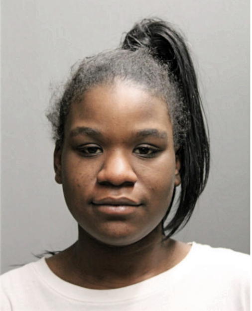 ELLA I COWSEN, Cook County, Illinois