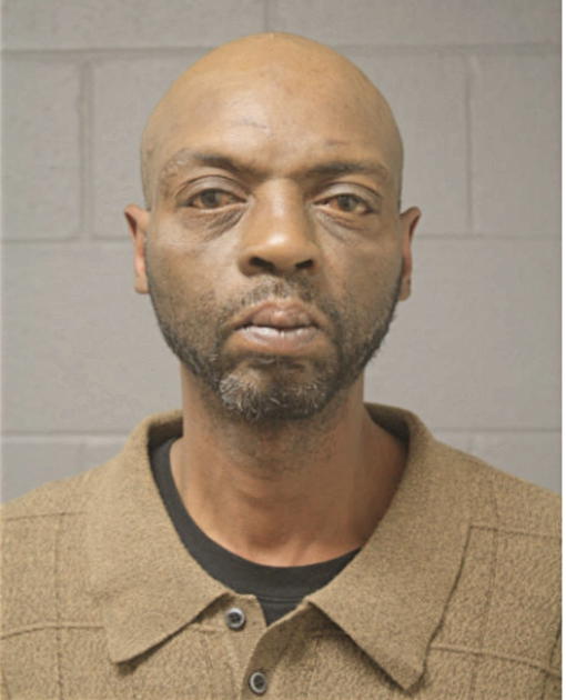 JOHN W DANIELS, Cook County, Illinois