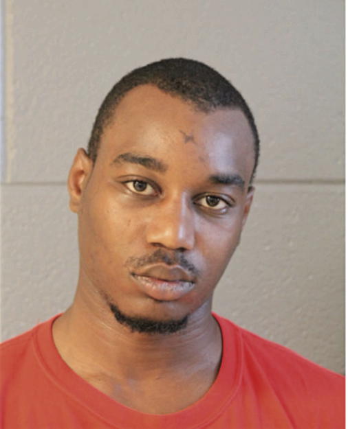 FREDRICK DAVIS, Cook County, Illinois