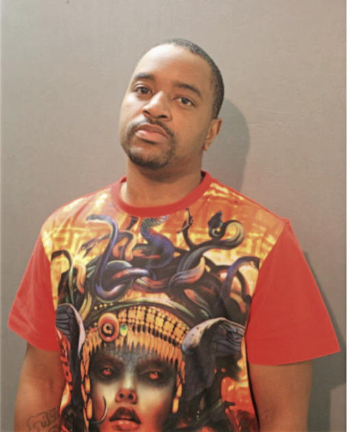 AUDIE Q EDWARDS, Cook County, Illinois