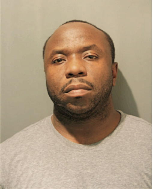 DERRICK EDWARDS, Cook County, Illinois