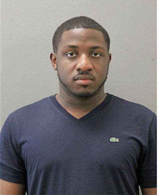 WALTER L EGGLESTON, Cook County, Illinois