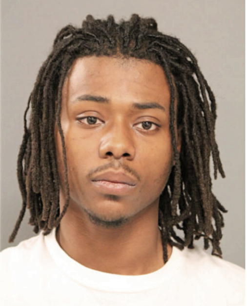 KEANTE D ENGLISH, Cook County, Illinois