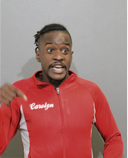 JARVIS EVANS, Cook County, Illinois