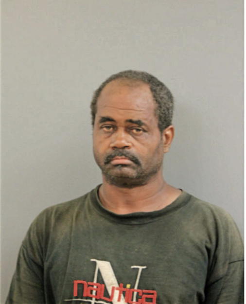 RICHARD F FRANKLIN, Cook County, Illinois
