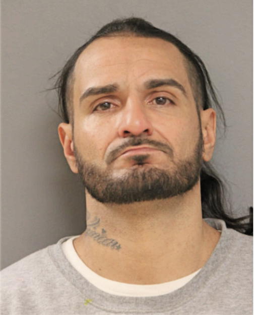 FRANK GALARZA, Cook County, Illinois
