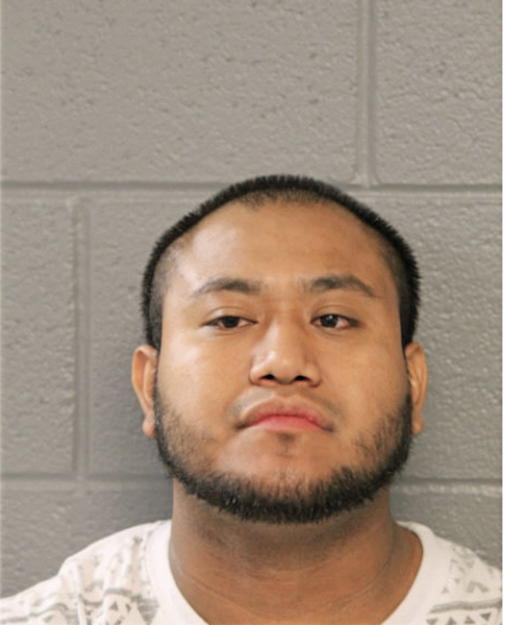 FRANCISCO JAVIER GALLARDO-CORTES, Cook County, Illinois