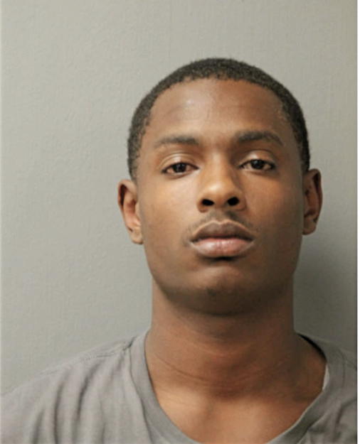 RODNEY D GANDY, Cook County, Illinois