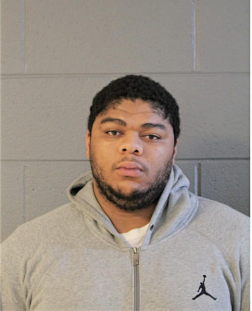 ALTRAE GANT, Cook County, Illinois