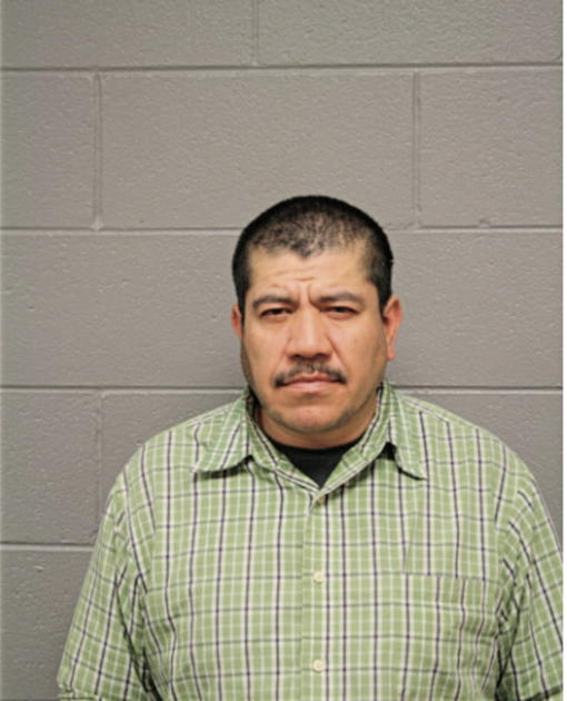 RAMIRO GARCIA, Cook County, Illinois