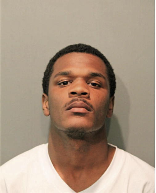 JEVON D GOUDY, Cook County, Illinois