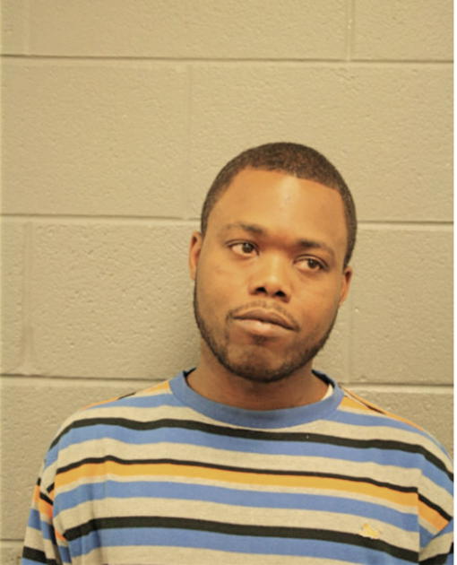 MERDIS T GRIFFIN, Cook County, Illinois