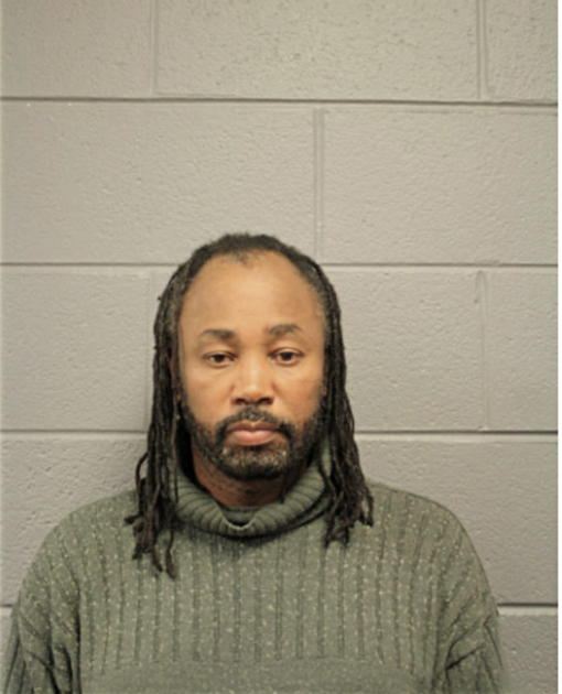 ALPHONSO HALL, Cook County, Illinois