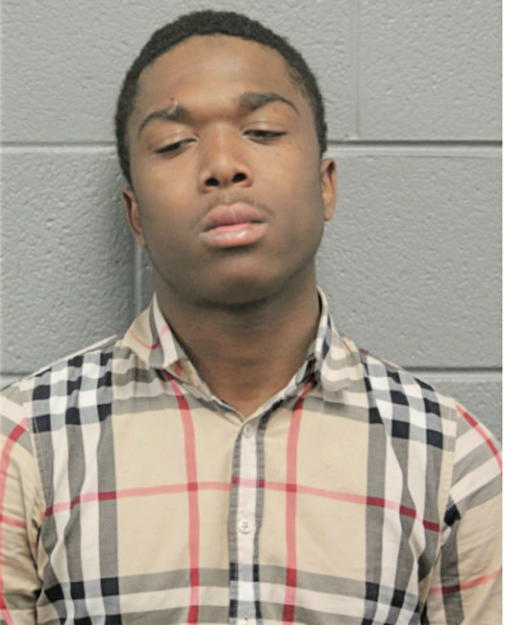 JEFFREY JAMAL HARRIS, Cook County, Illinois