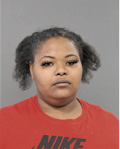 KEEVA M HARRIS, Cook County, Illinois